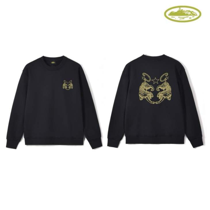 Picture of Corteiz Sweatshirt _SKUCorteizS-2XLastxC115431545
